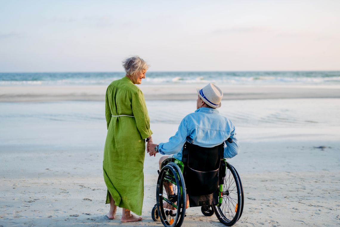 Barrierefreier Urlaub – unbeschwert reisen mit Handicap