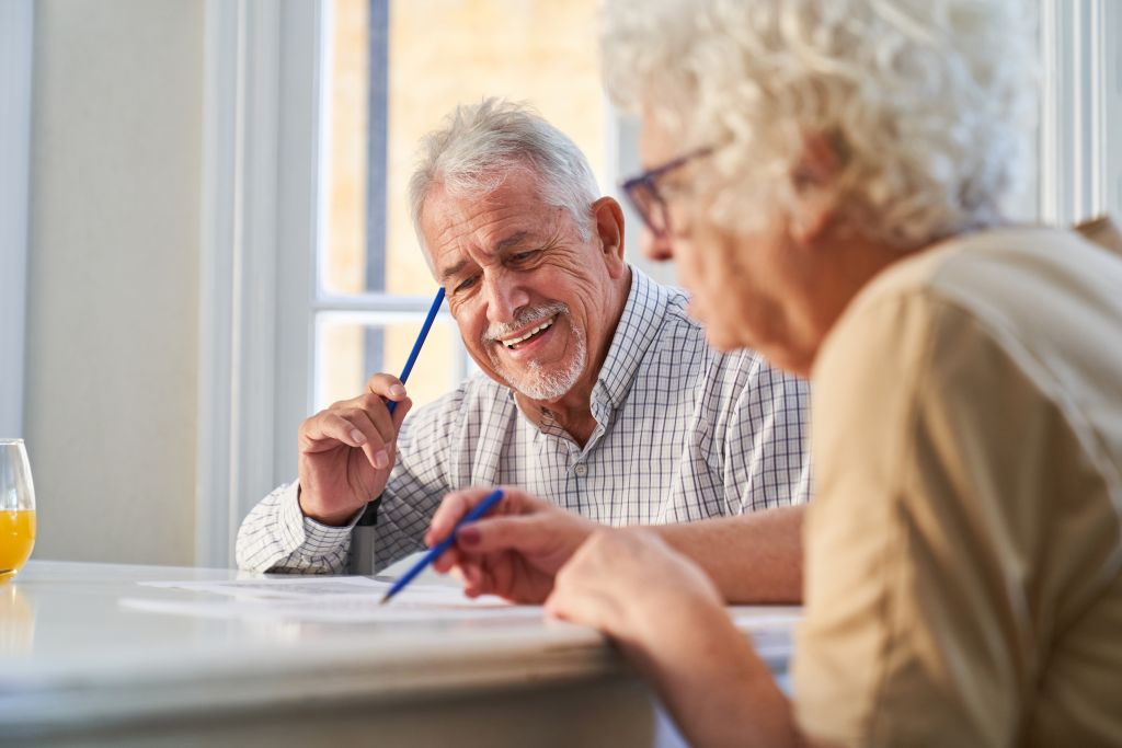 Gedächtnistraining für Senioren – fit im Kopf bis ins hohe Alter